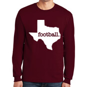 College Station - Cotton Long Sleeve