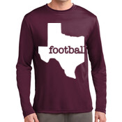 College Station - Moisture Wicking Long Sleeve